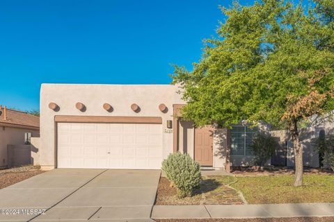 A home in Oro Valley