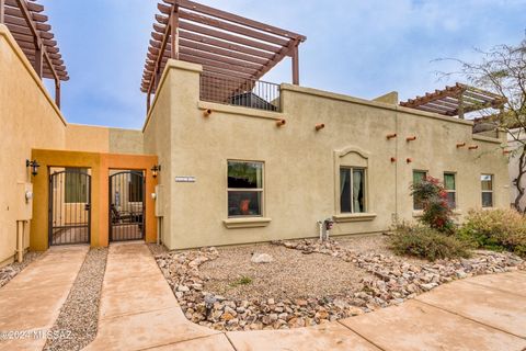 A home in Tubac