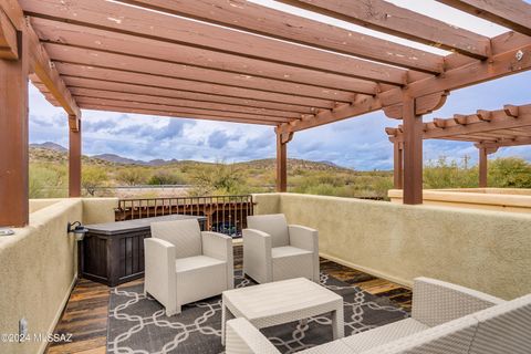 A home in Tubac