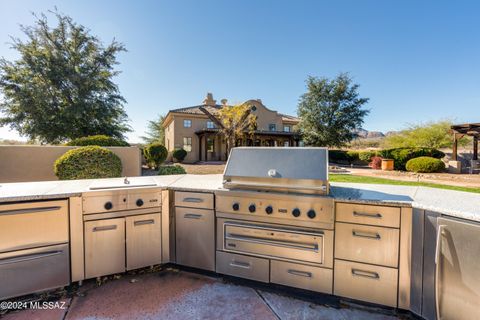 A home in Tubac