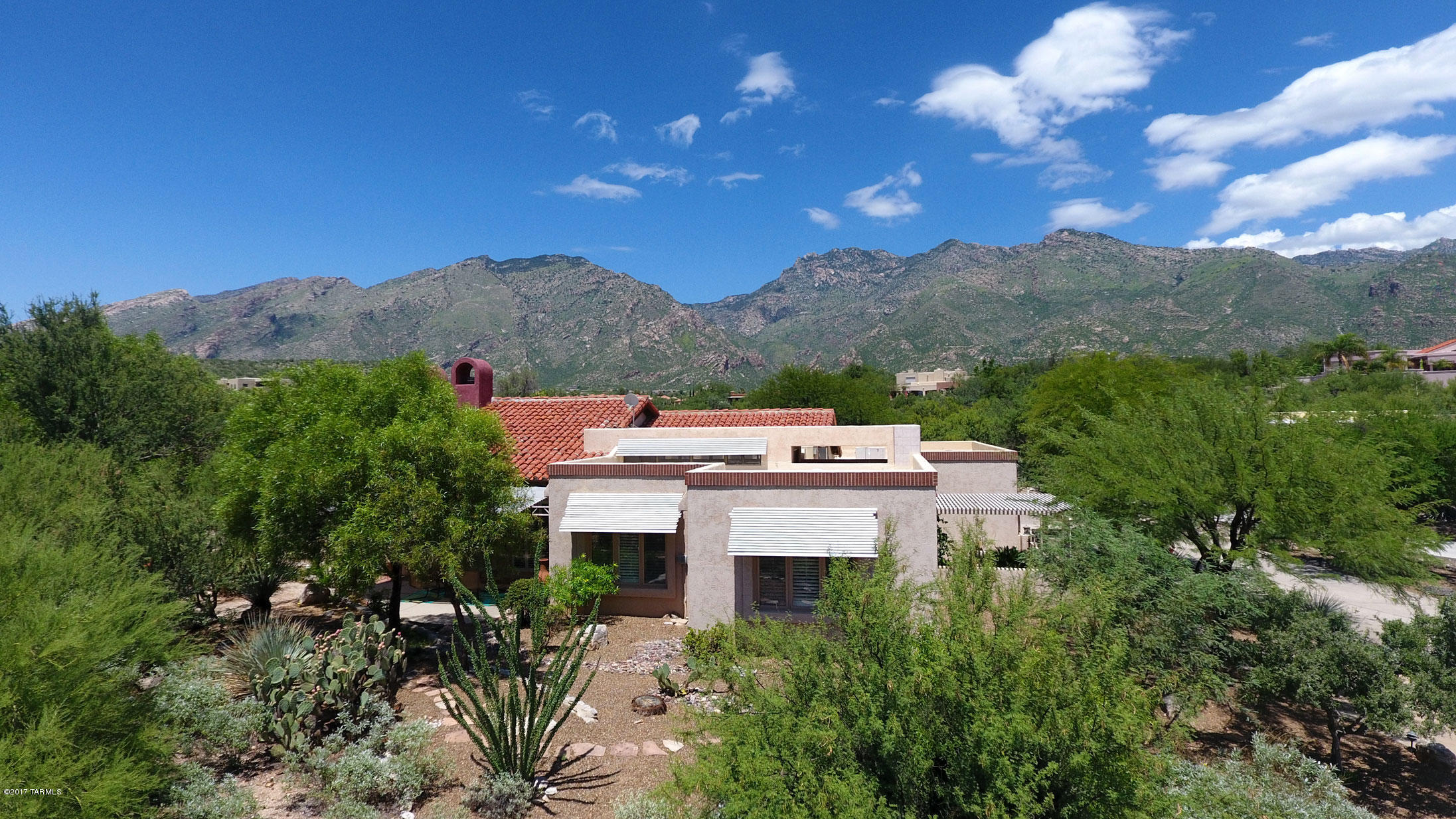 Cimarron Foothills Estates (1-97) - Residential