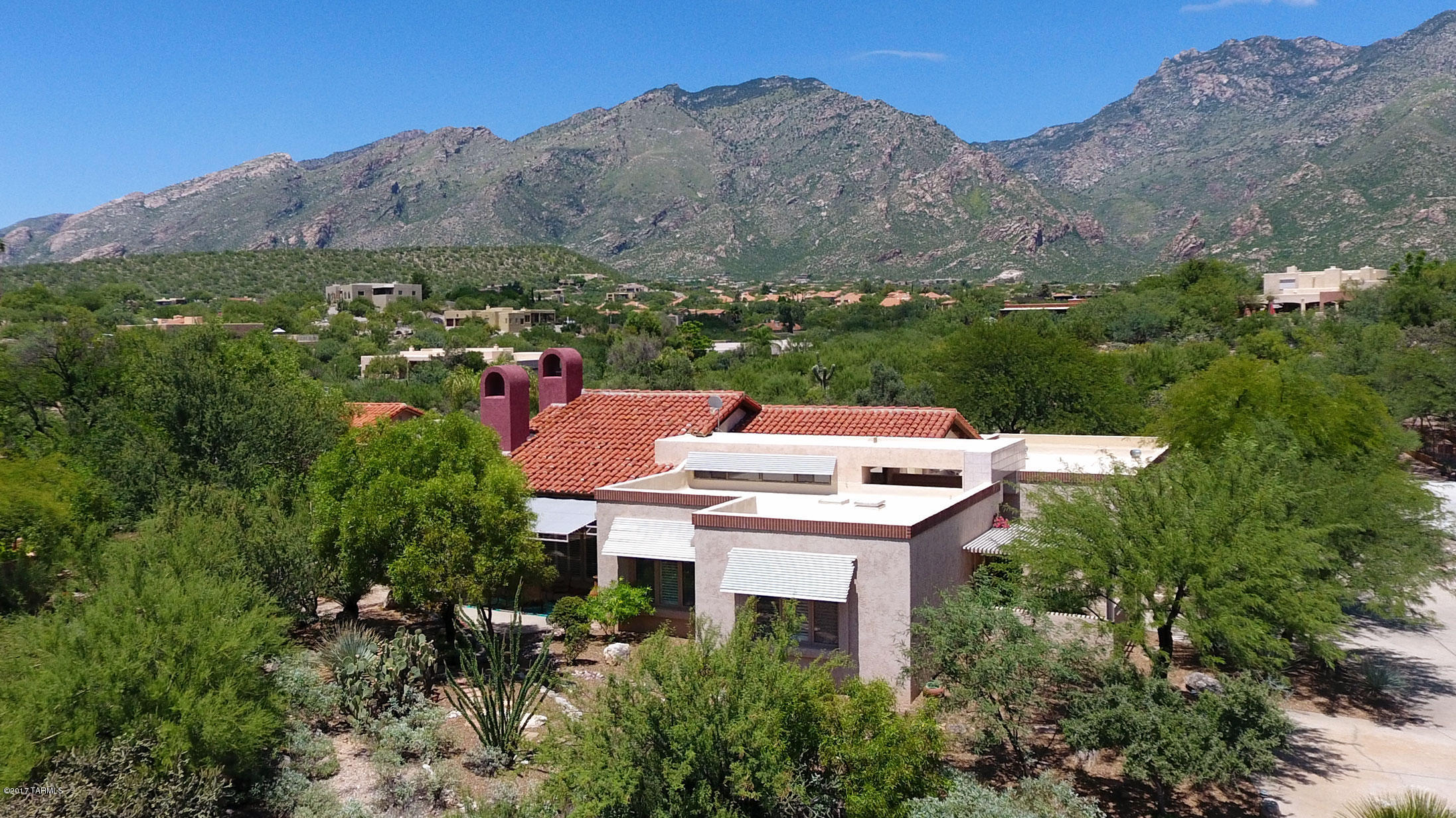 Cimarron Foothills Estates (1-97) - Residential