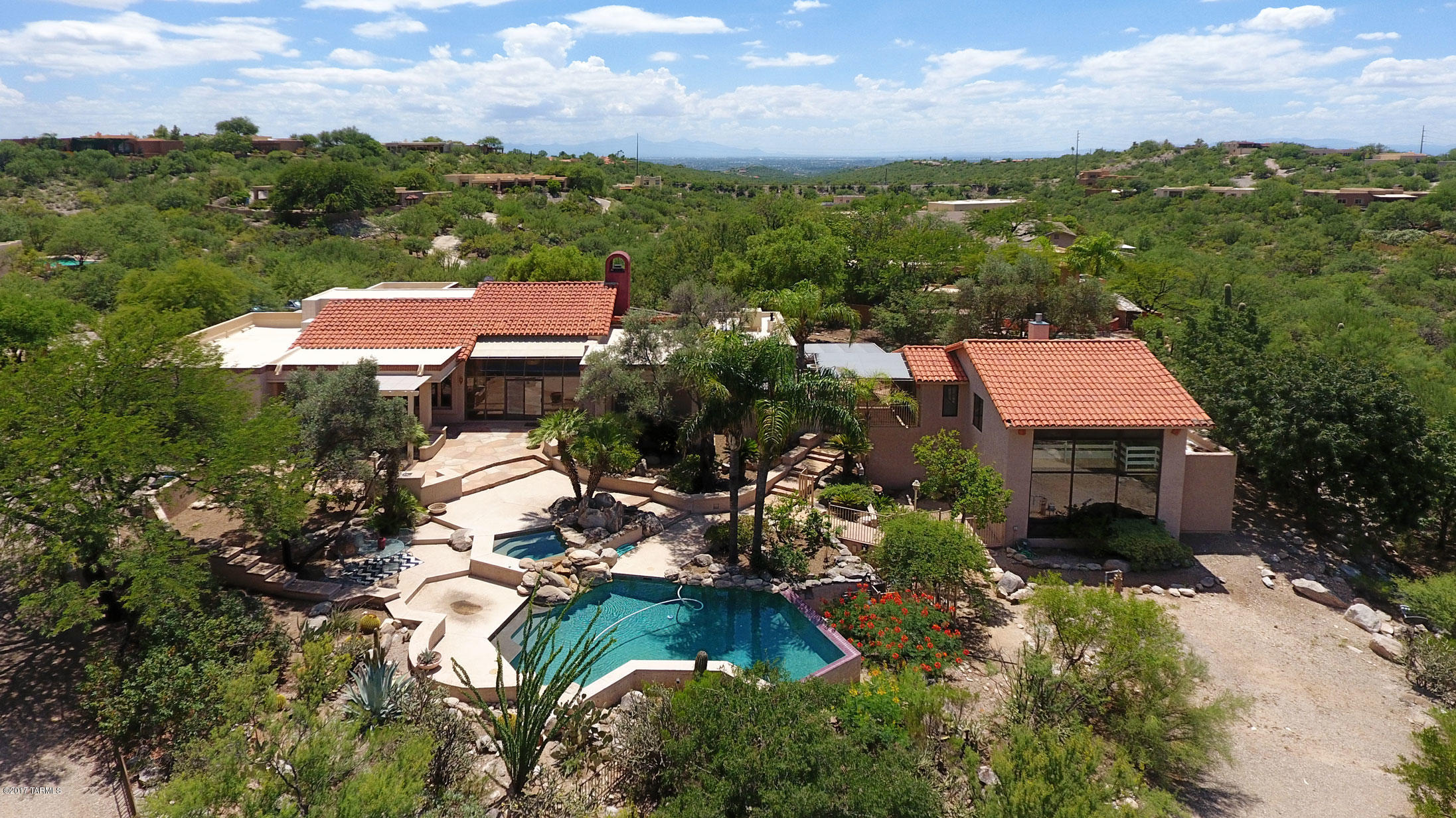 Cimarron Foothills Estates (1-97) - Residential