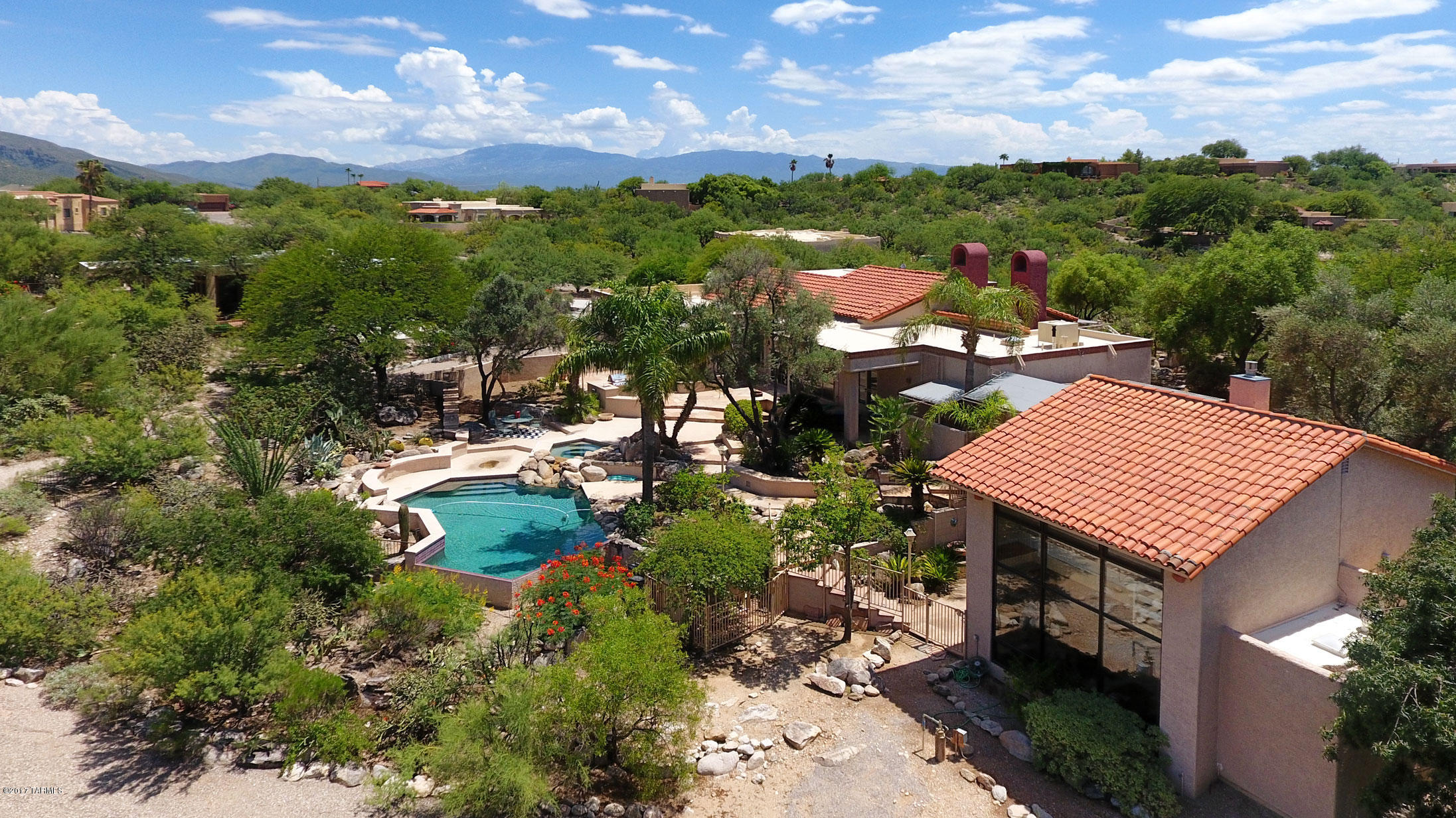 Cimarron Foothills Estates (1-97) - Residential