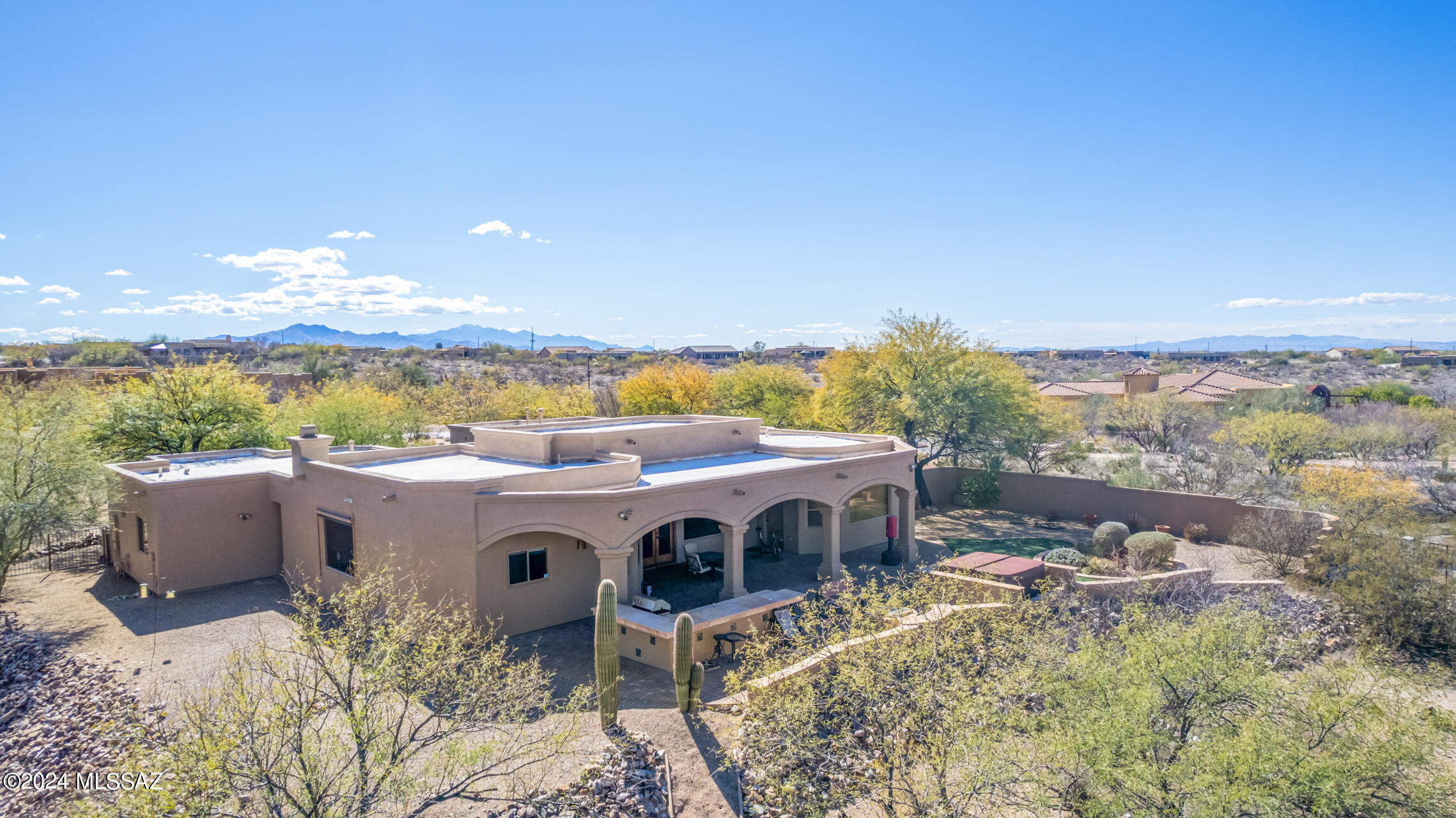Coyote Creek (1-395) - Residential