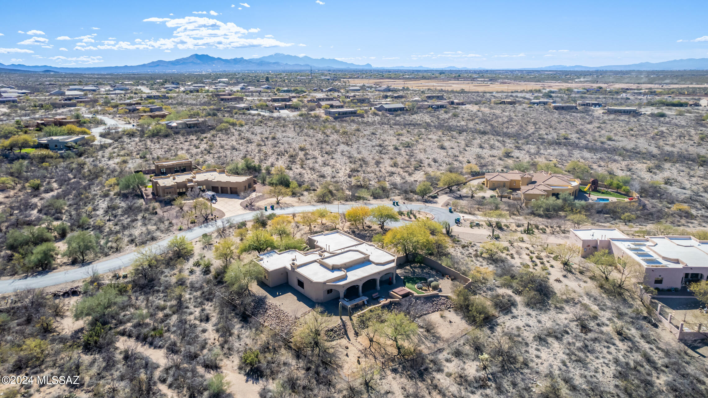 Coyote Creek (1-395) - Residential
