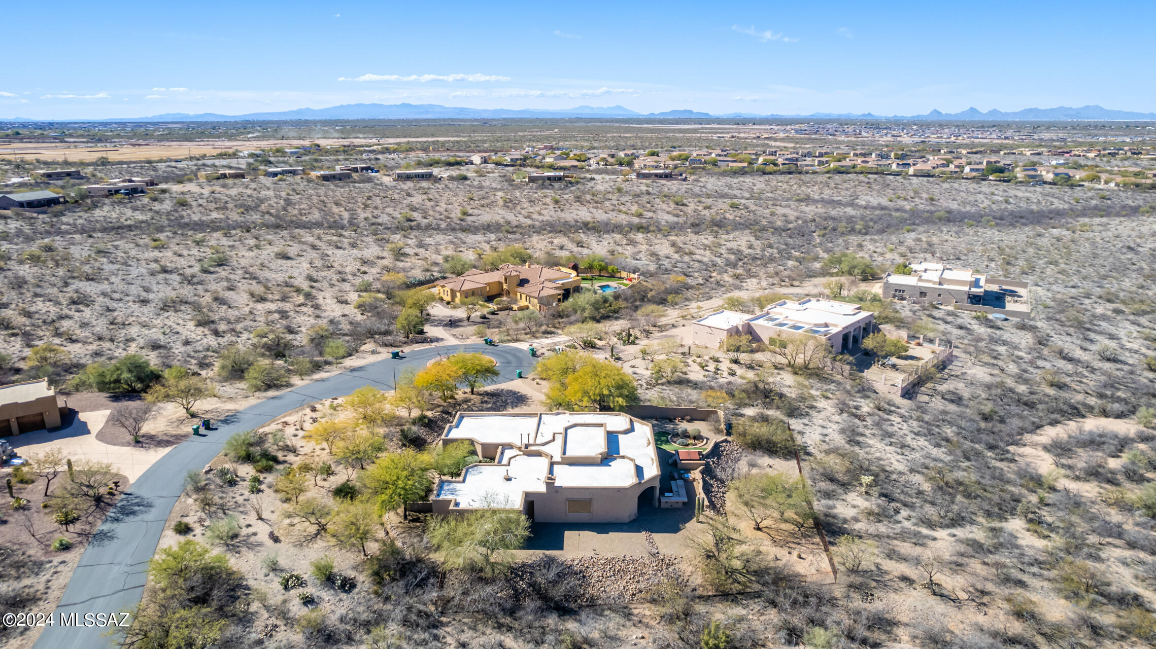 Coyote Creek (1-395) - Residential