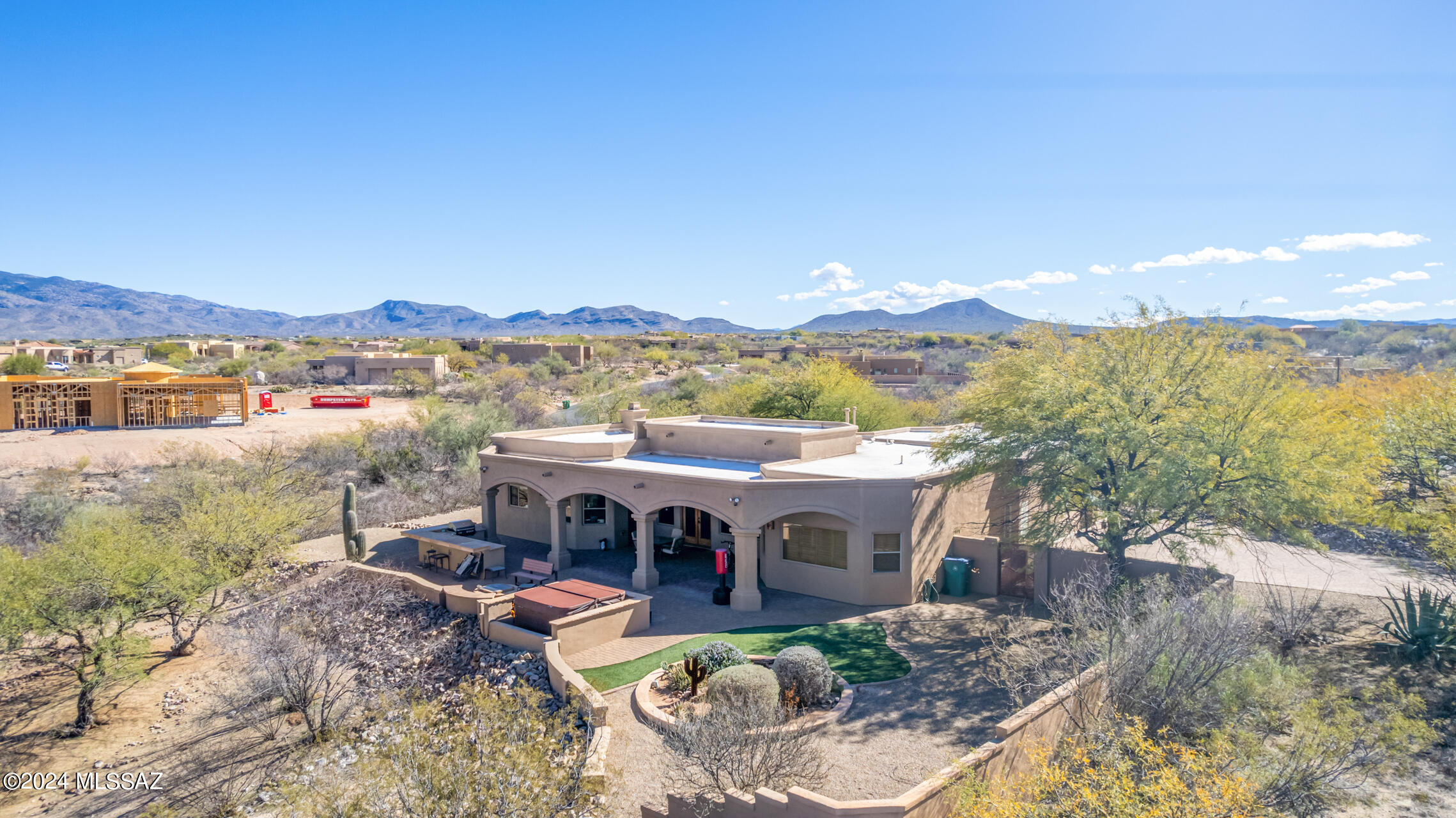 Coyote Creek (1-395) - Residential