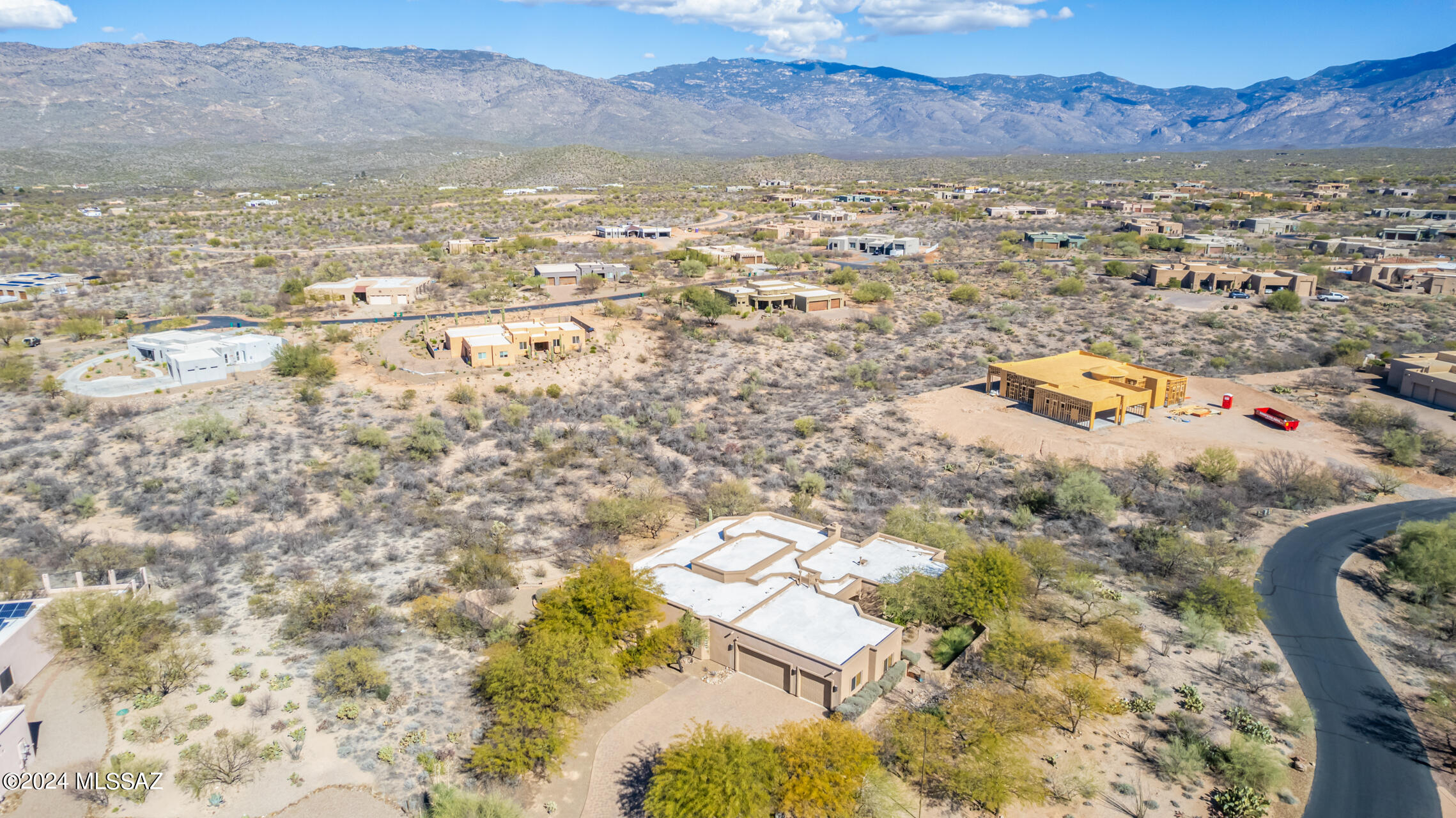 Coyote Creek (1-395) - Residential