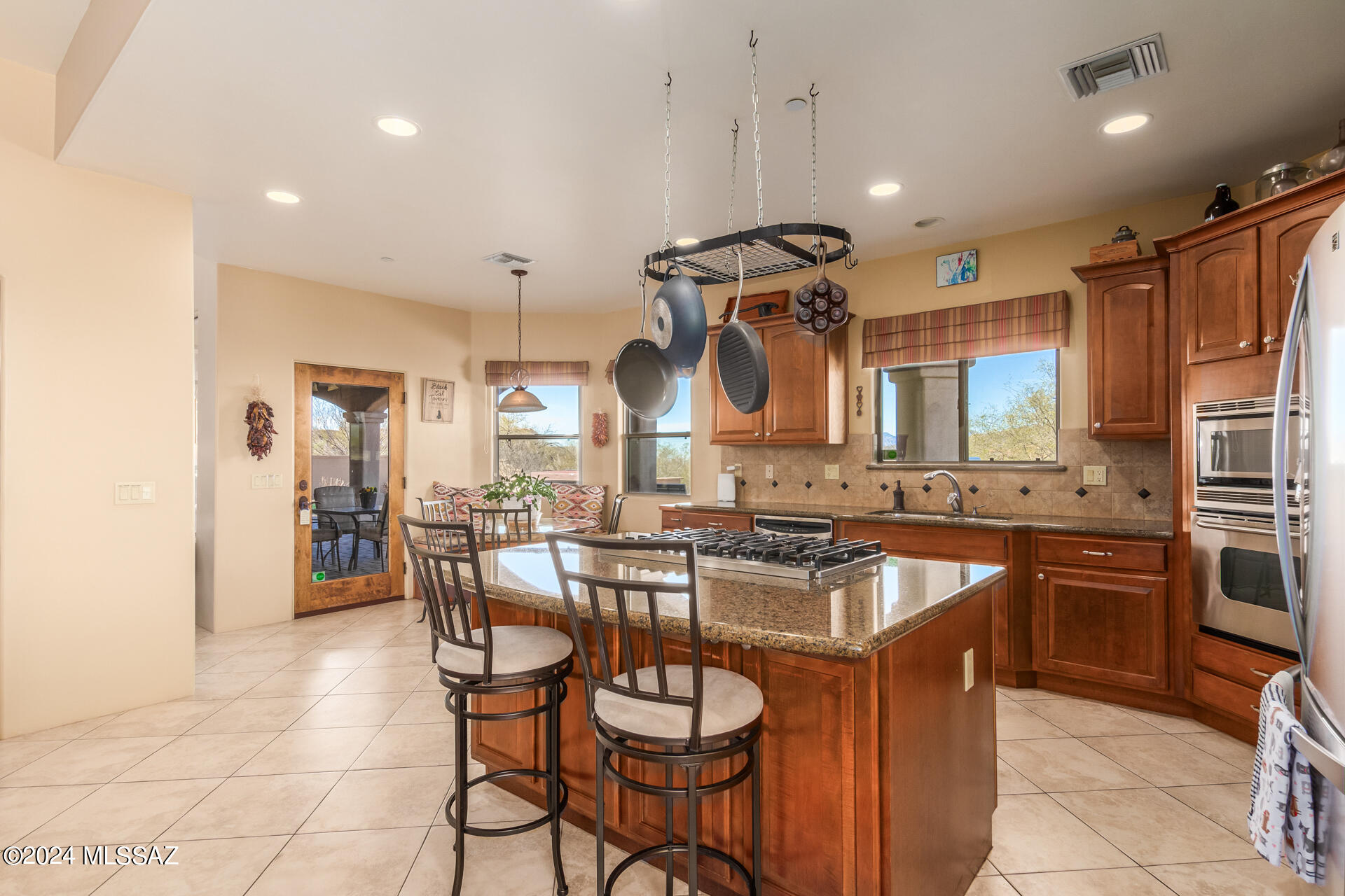 Coyote Creek (1-395) - Residential