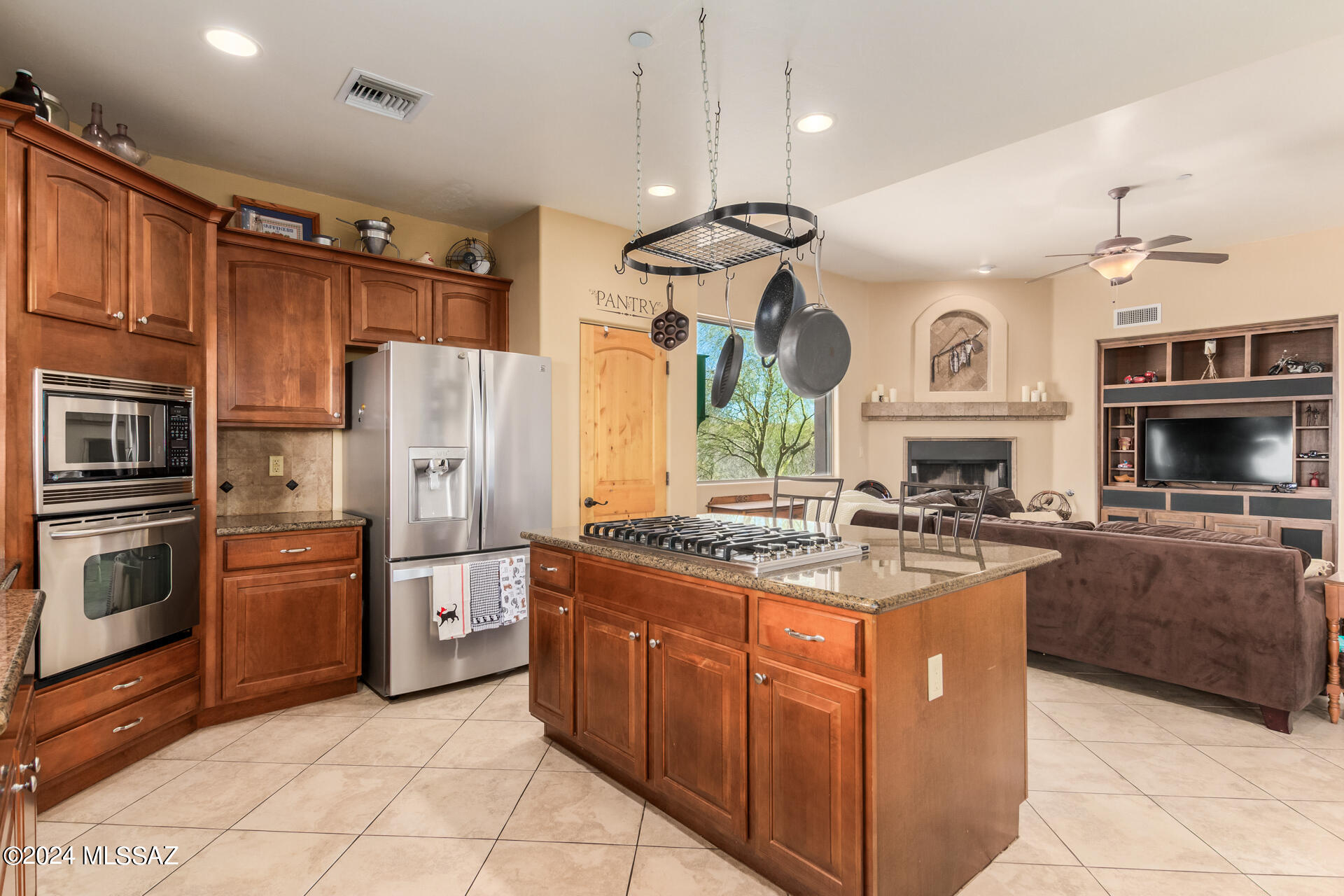Coyote Creek (1-395) - Residential