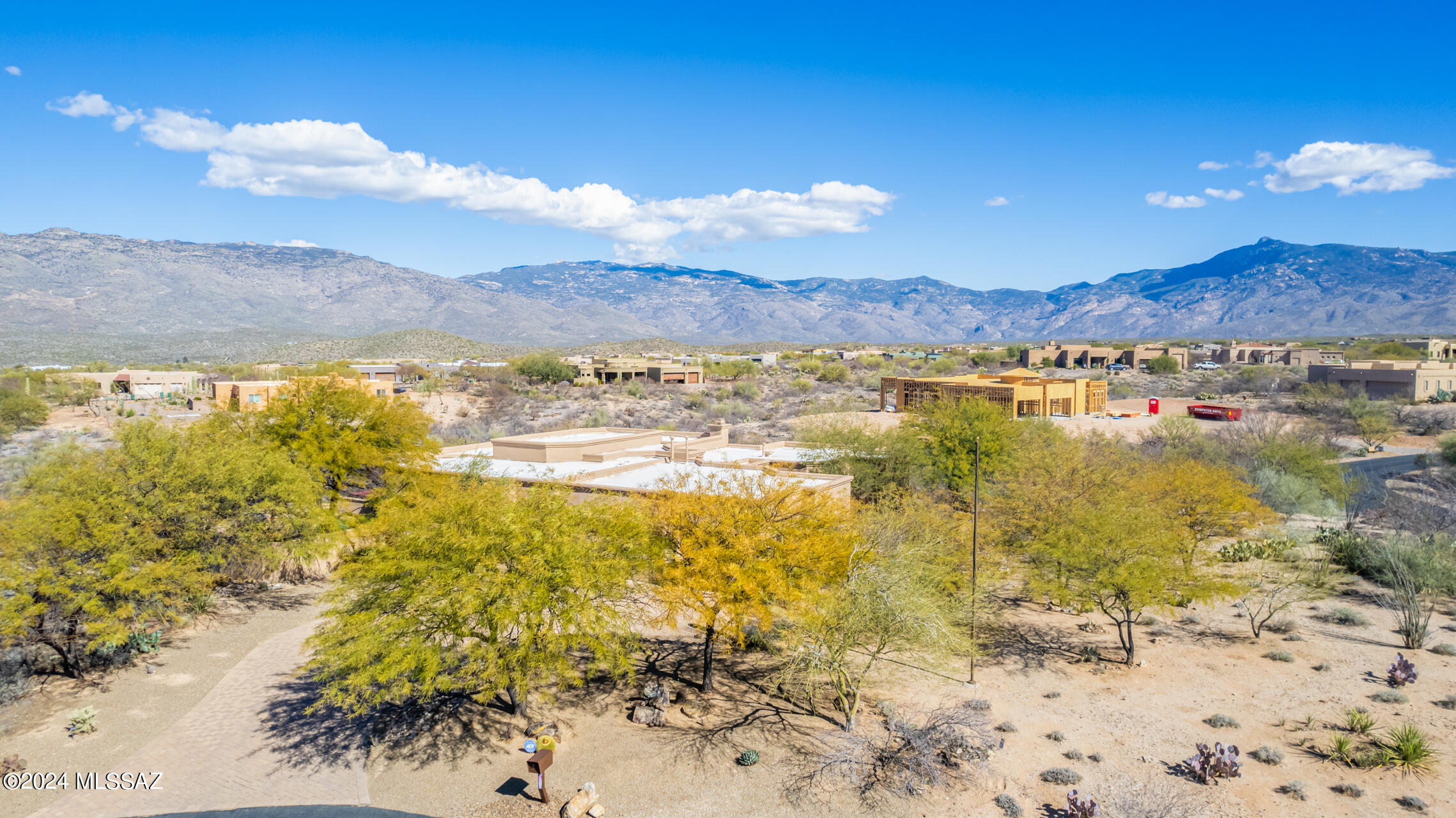 Coyote Creek (1-395) - Residential