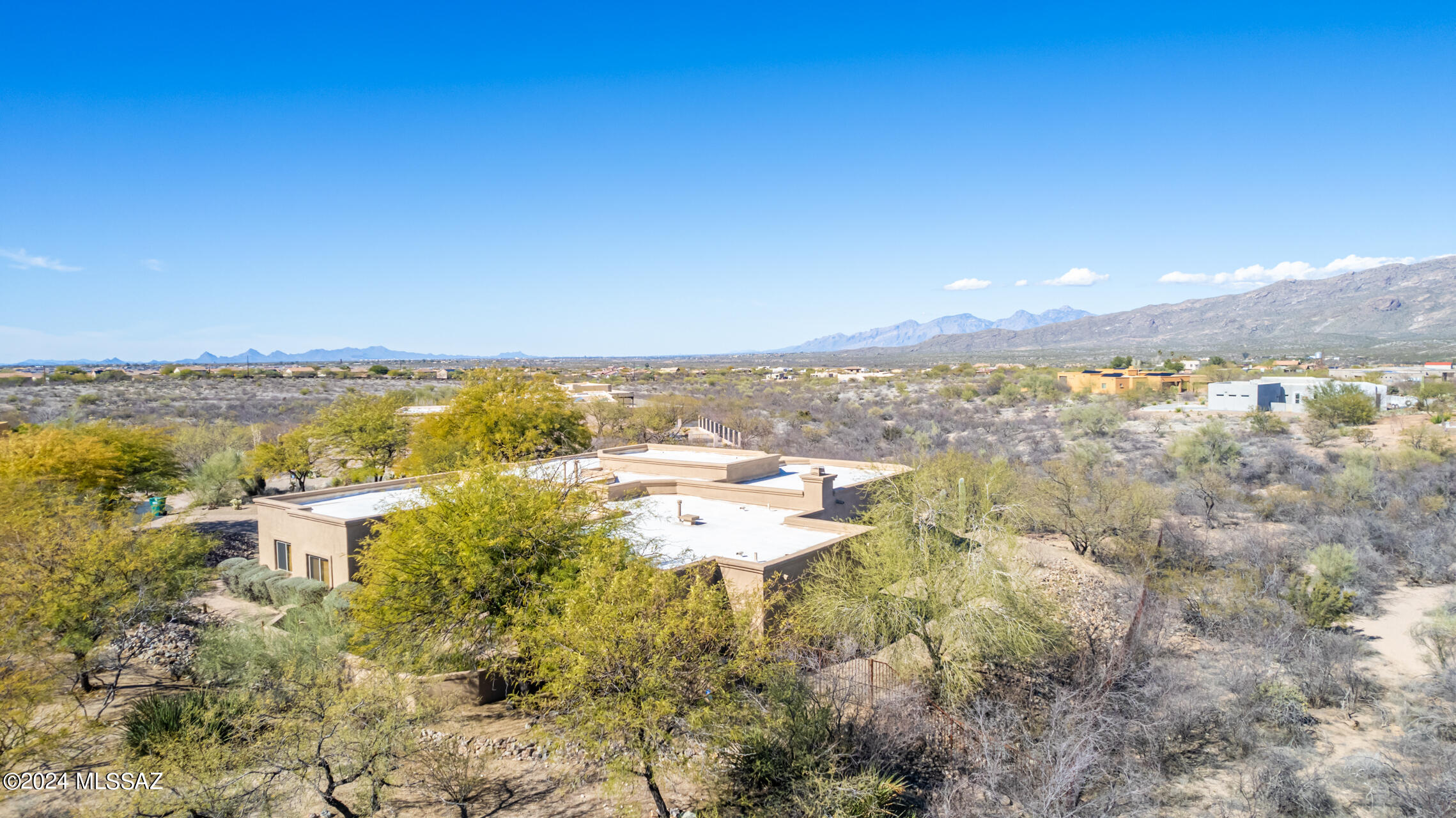 Coyote Creek (1-395) - Residential