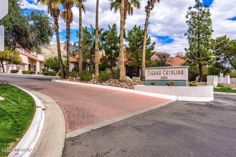 6414 N Tierra De Las Catalinas 32 Tucson AZ 85718