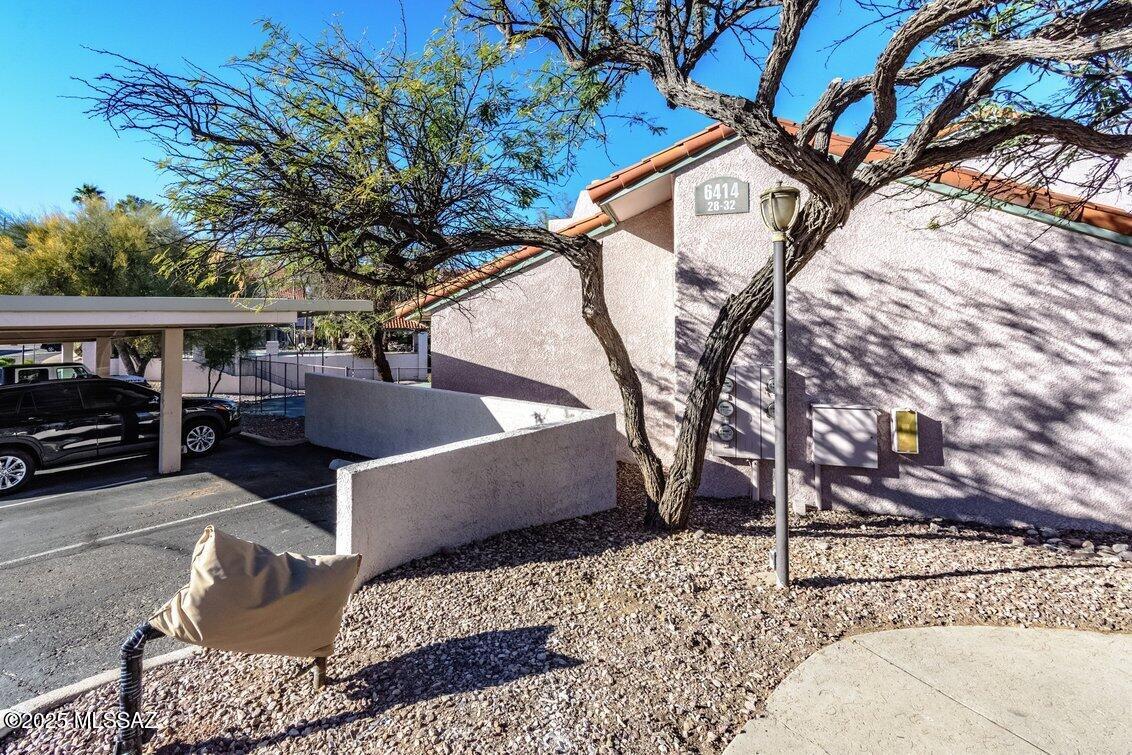 6414 N Tierra De Las Catalinas 32