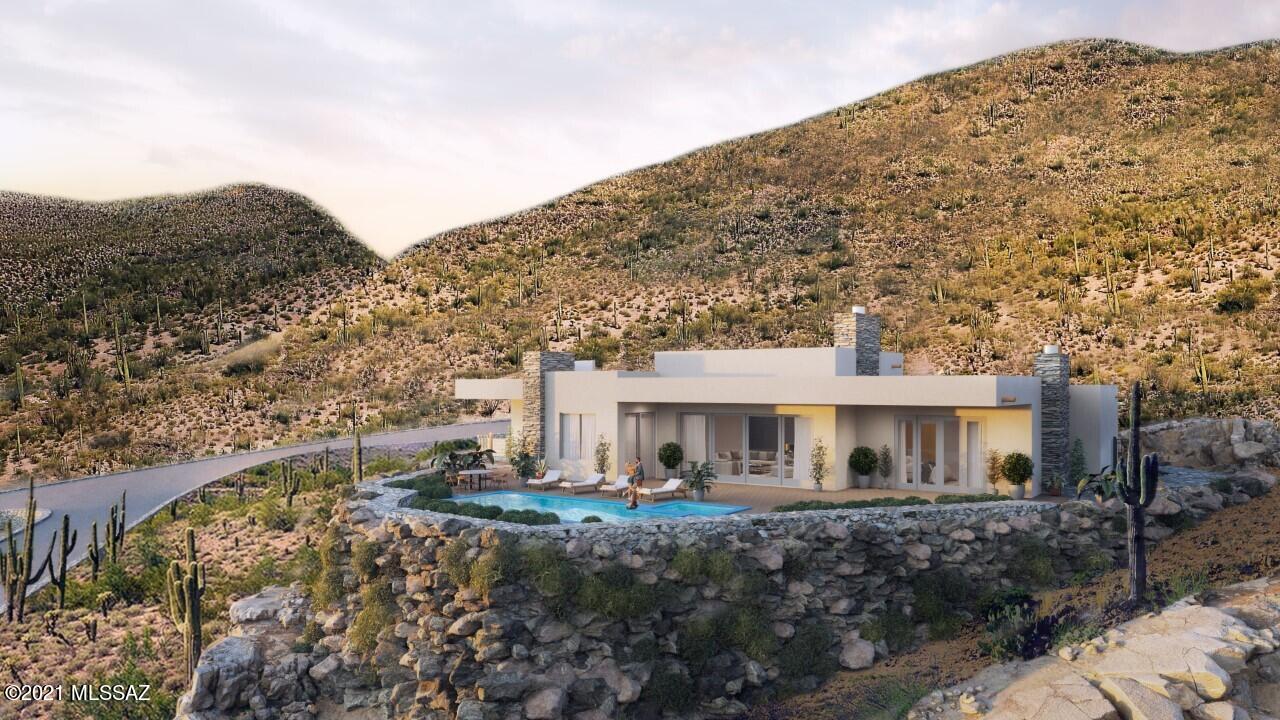Canyon Pass At Dove Mountain - Residential