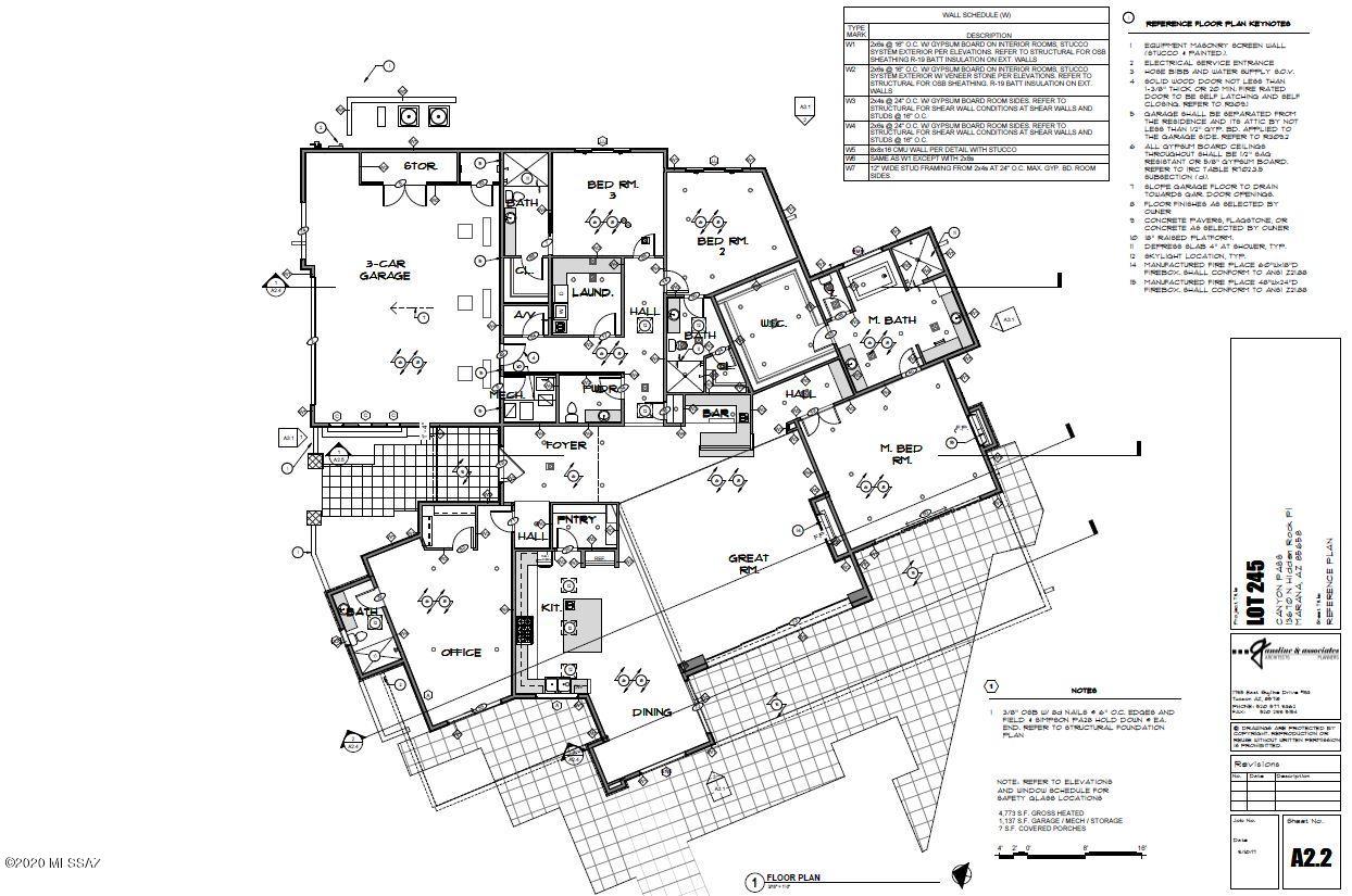 Canyon Pass At Dove Mountain - Residential