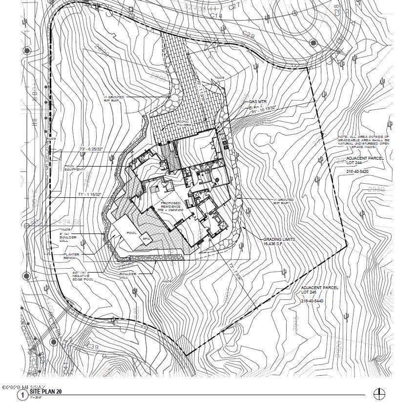 Canyon Pass At Dove Mountain - Residential