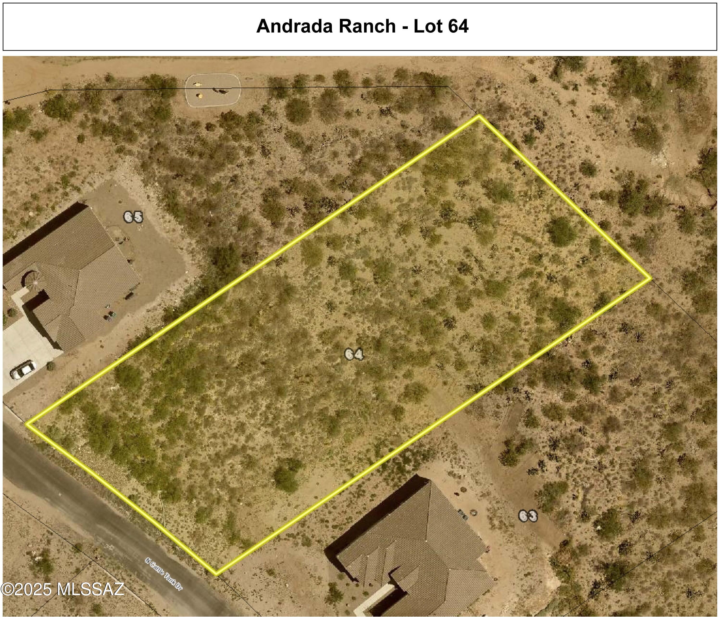 Andrada Ranch Estates - Land