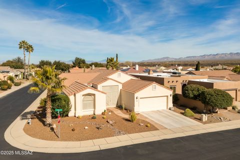 A home in Green Valley