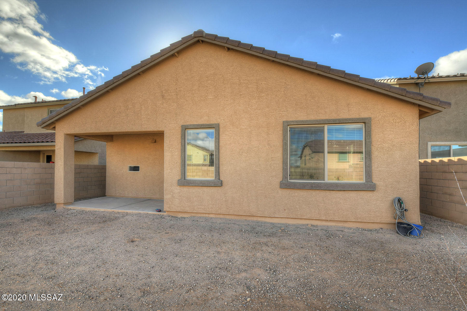 Mountain Vail Estates (1-135) - Residential