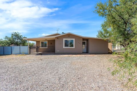 A home in Huachuca City