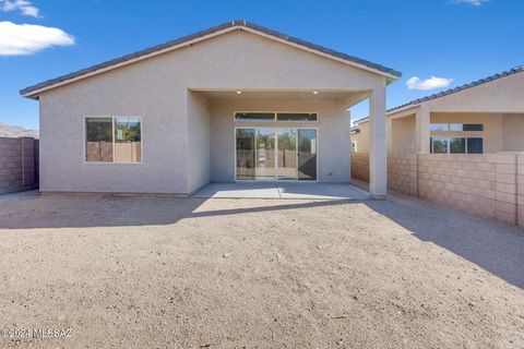 A home in Marana