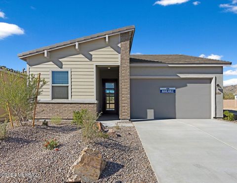 A home in Marana