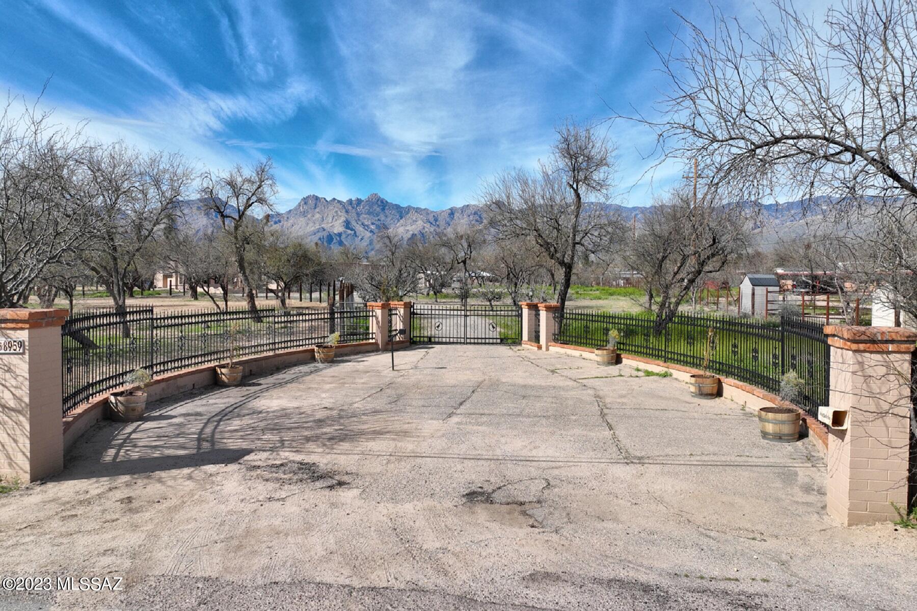 Tanque Verde Country Estates - Residential