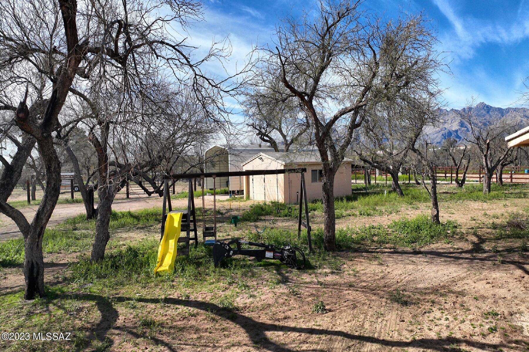 Tanque Verde Country Estates - Residential