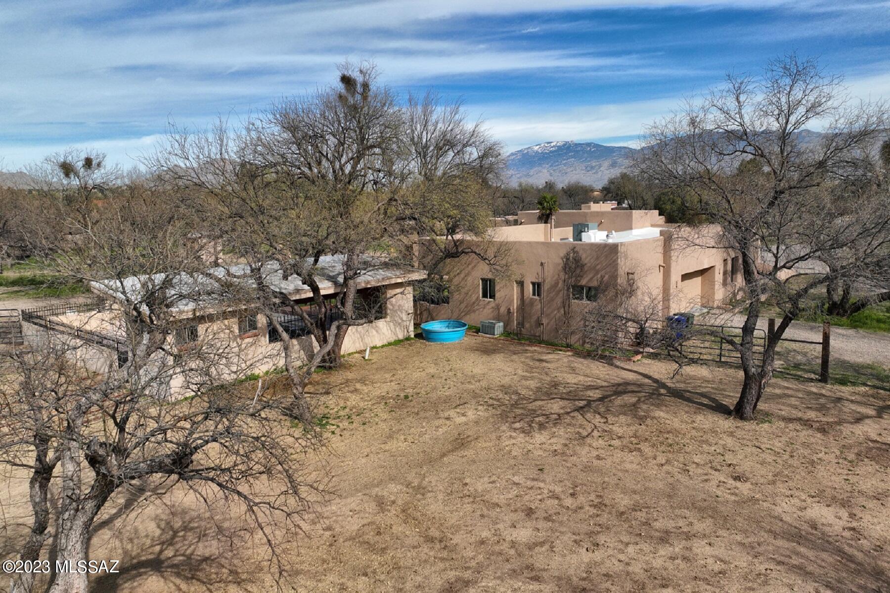 Tanque Verde Country Estates - Residential