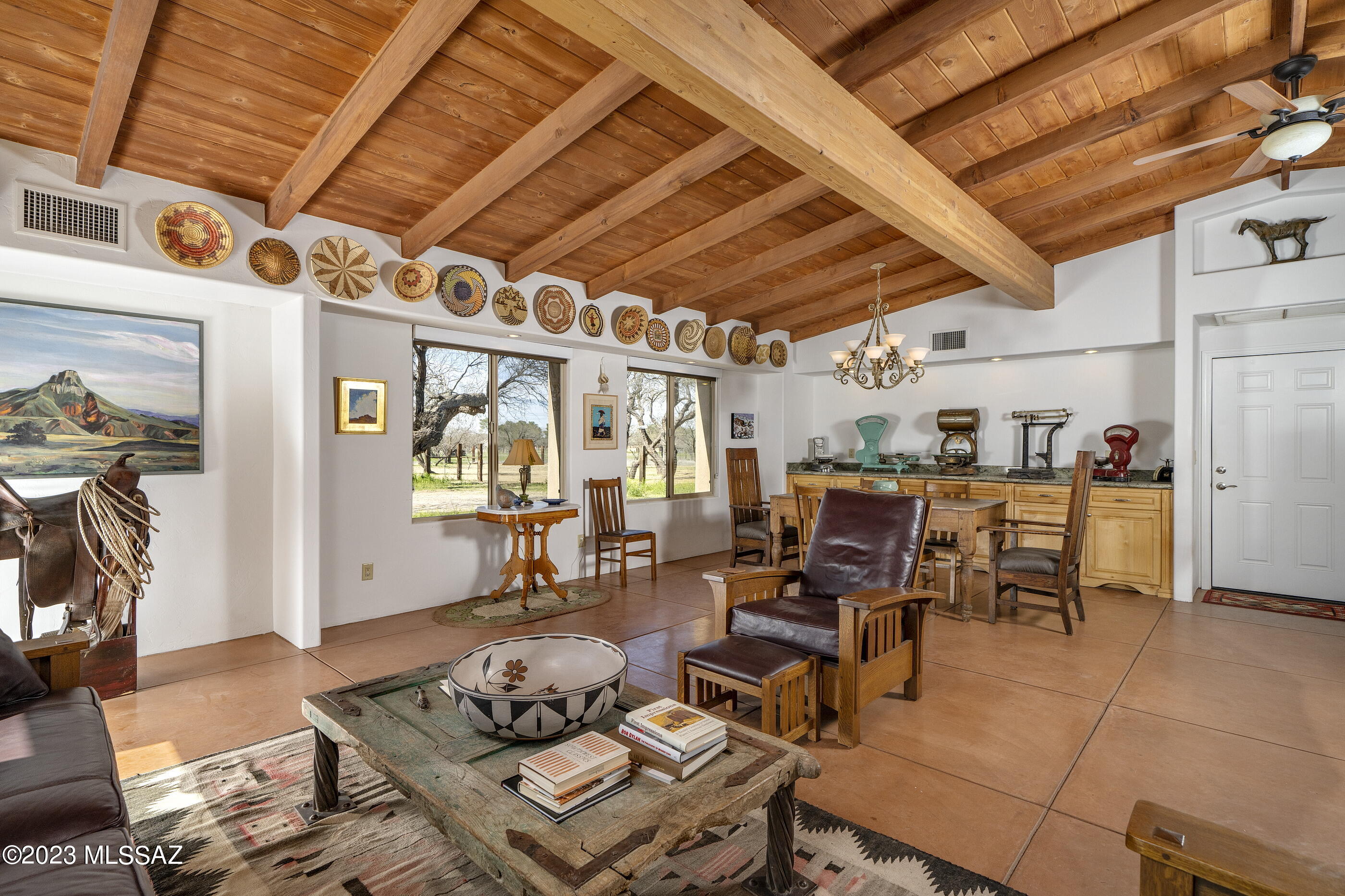 Tanque Verde Country Estates - Residential