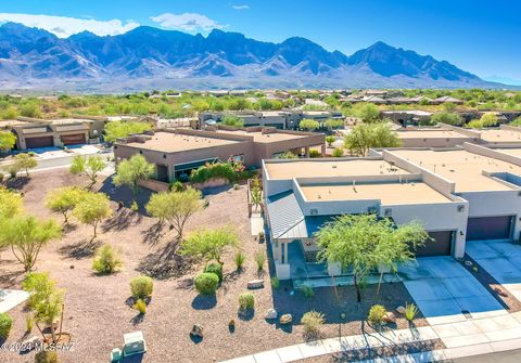 A home in Oro Valley