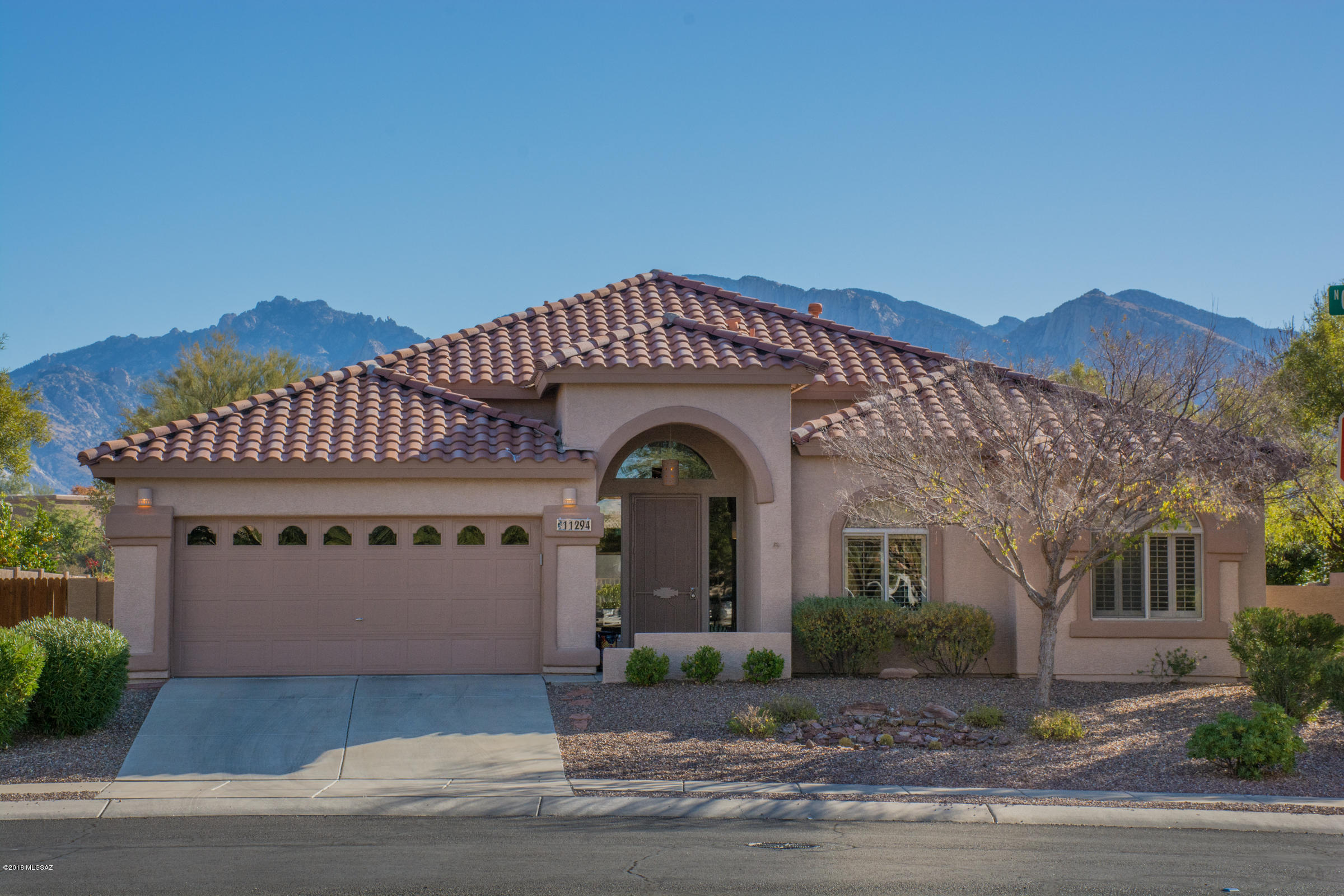 La Cholla Estates (1-94) - Residential
