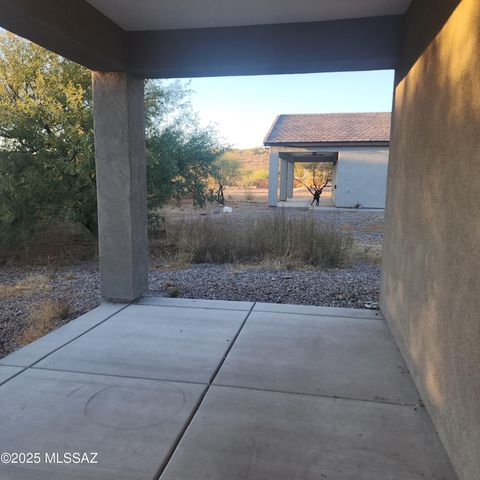 A home in Rio Rico