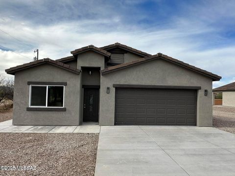 A home in Rio Rico