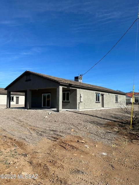 A home in Rio Rico