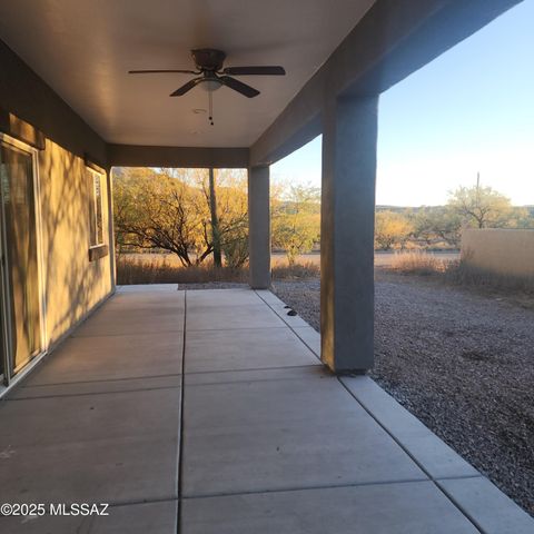 A home in Rio Rico