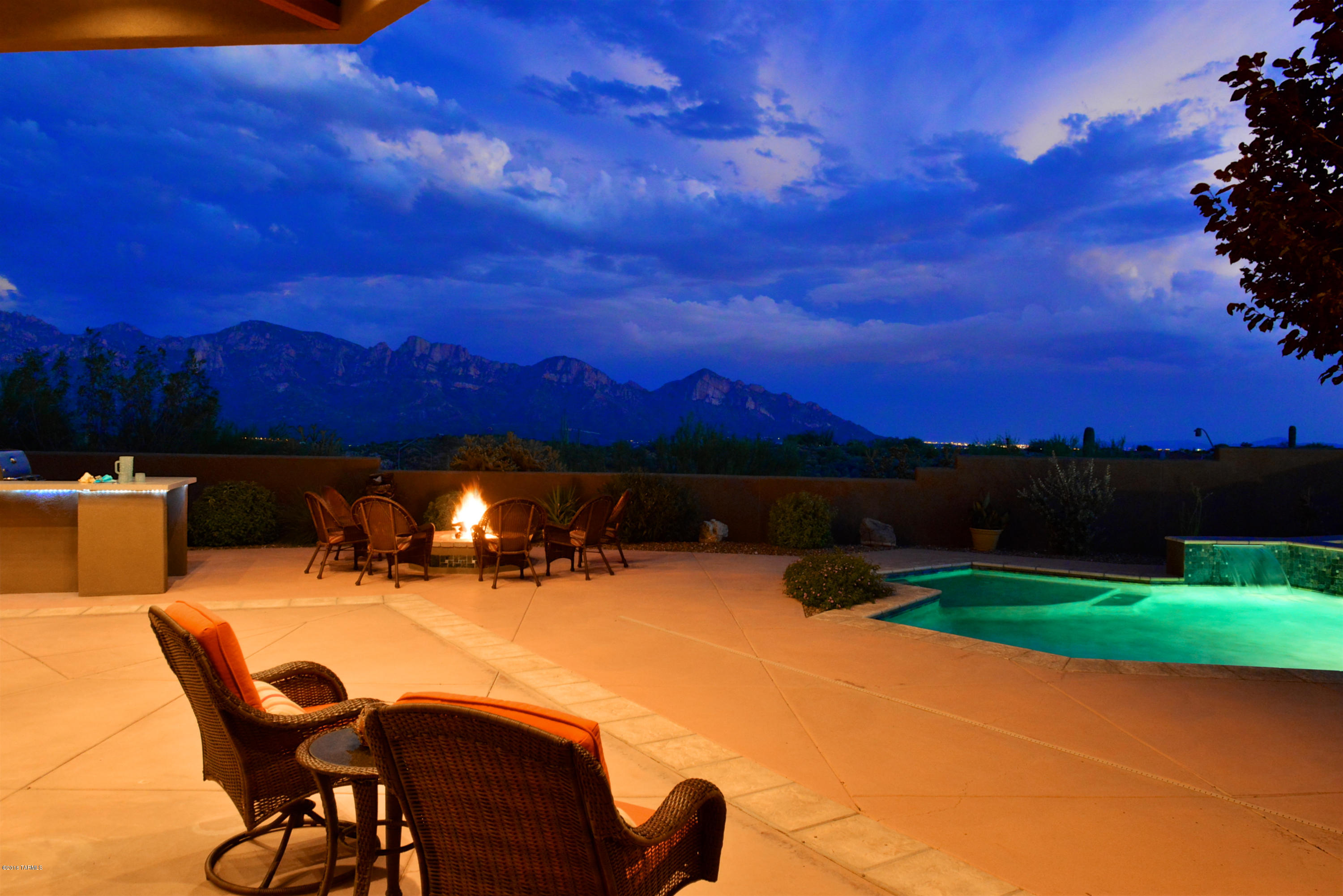 Honey Bee Canyon Estates - Residential