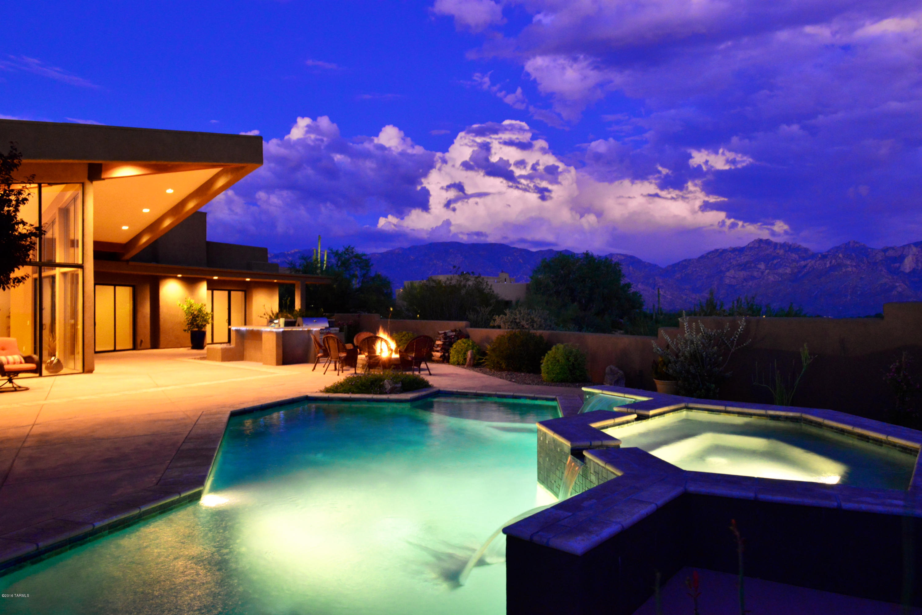 Honey Bee Canyon Estates - Residential