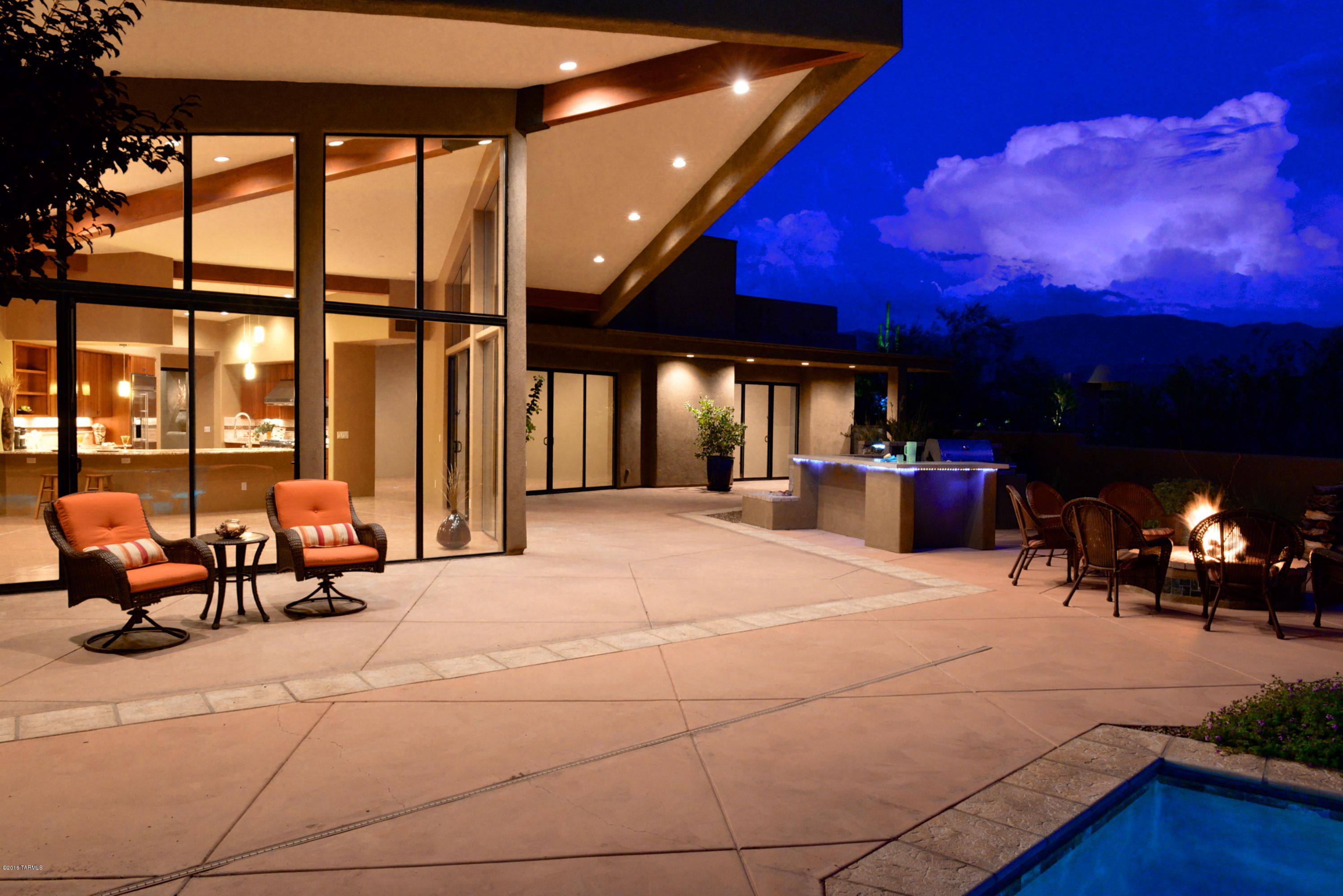Honey Bee Canyon Estates - Residential
