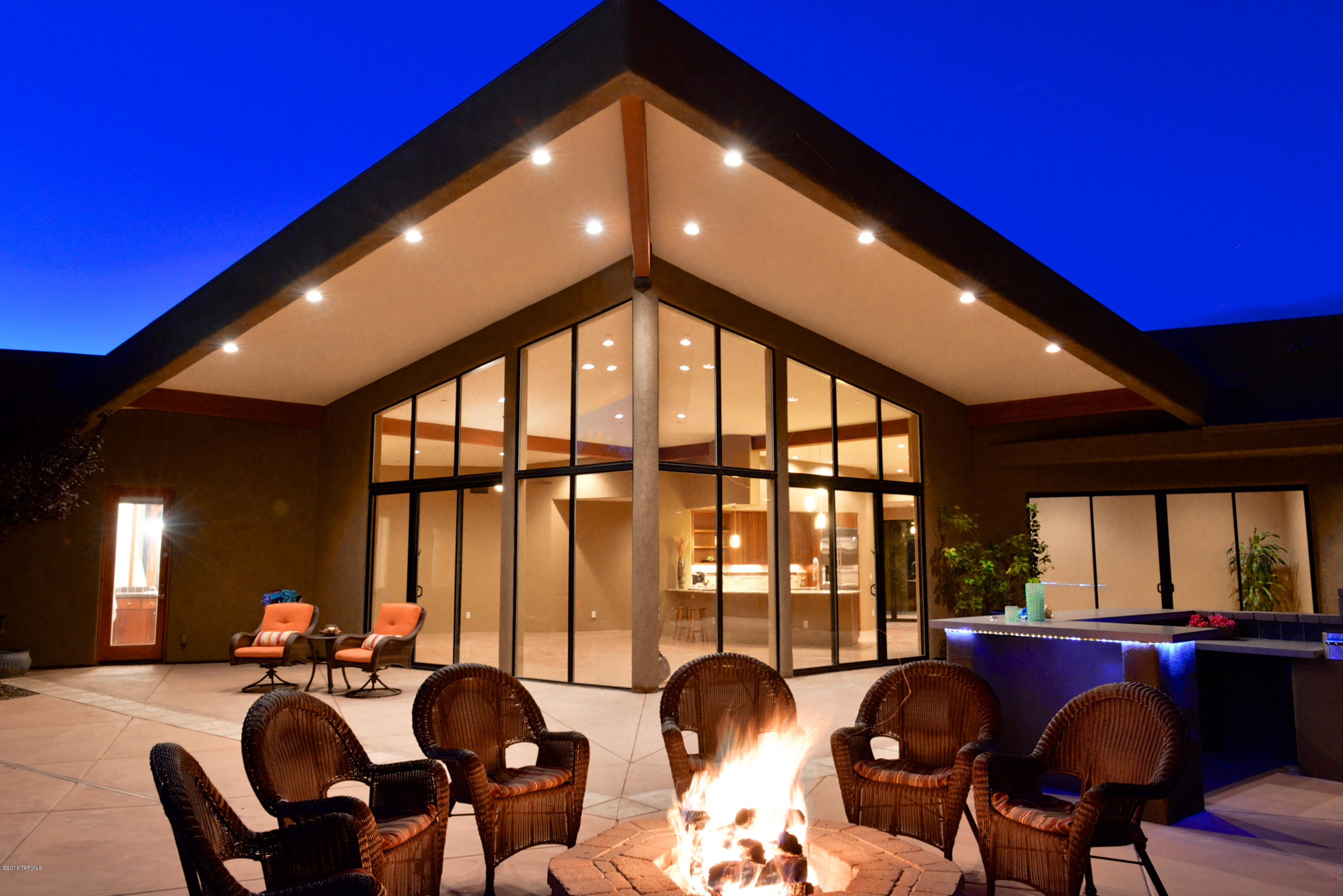 Honey Bee Canyon Estates - Residential