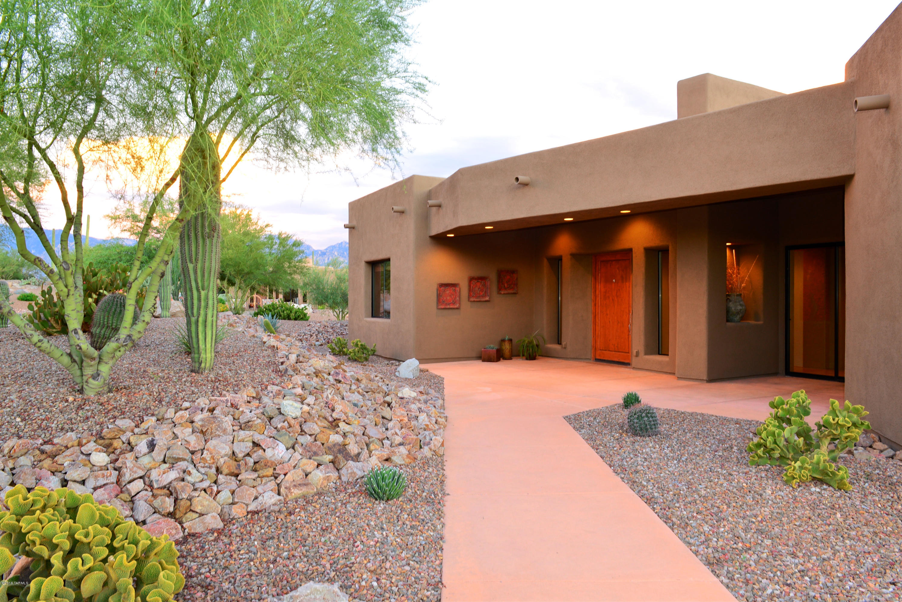 Honey Bee Canyon Estates - Residential