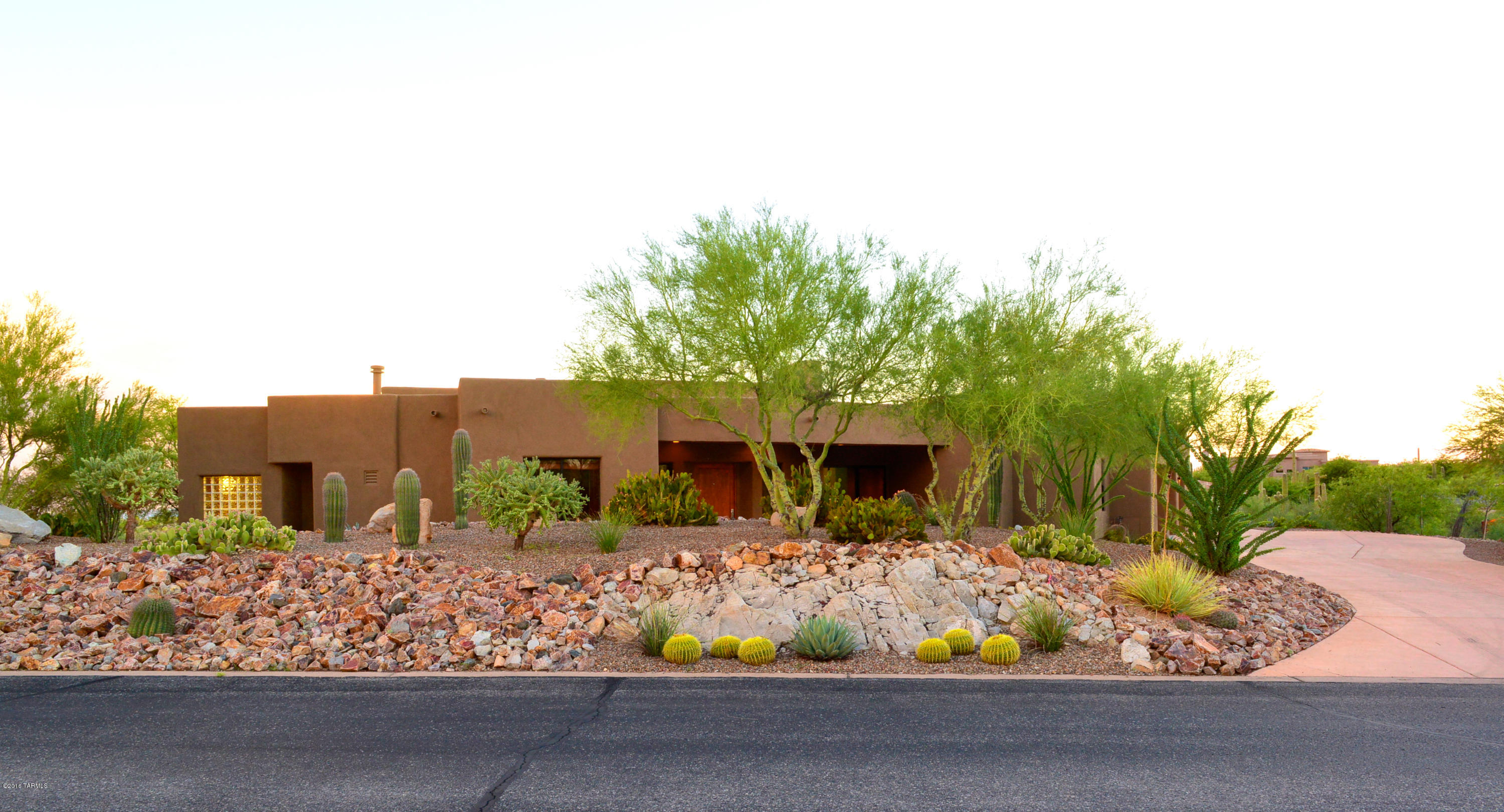 Honey Bee Canyon Estates - Residential