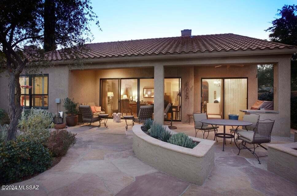 Ventana Canyon Golf Villas - Residential