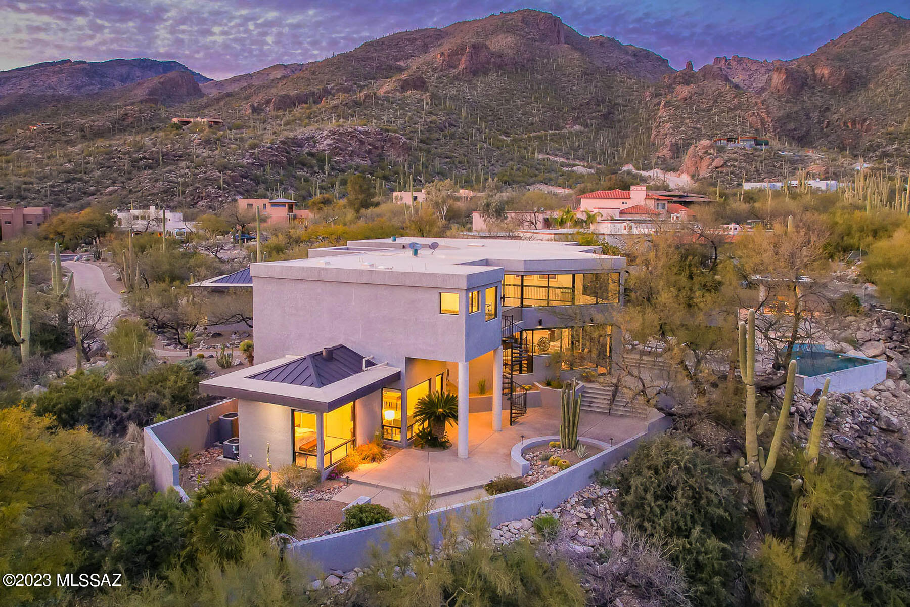 Esperero Canyon Estates (1-19) - Residential