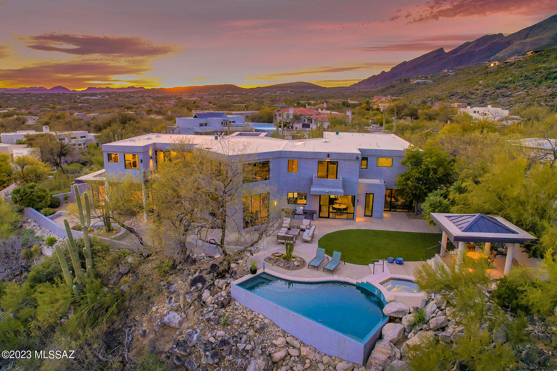 Esperero Canyon Estates (1-19) - Residential