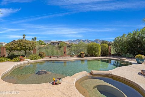 11050 N Canada Ridge Drive Oro Valley AZ 85737