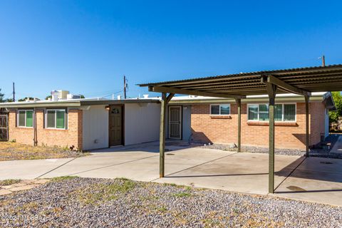 4367 N Radin Avenue Tucson AZ 85705