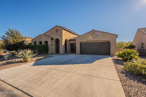 A home in Green Valley